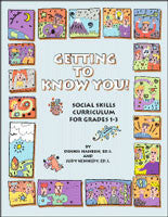 Getting To Know You! (Grades 1-3)