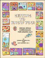 Getting To Know You! (Grades 4-5)