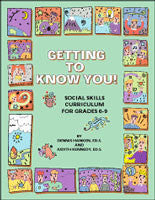 Getting To Know You! (Grades 6-9)