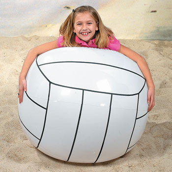 Write and Wipe Off Giant VolleyBall