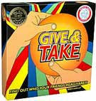 Give & Take Game