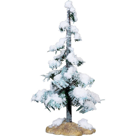 Miniature - Snowy Pine Tree