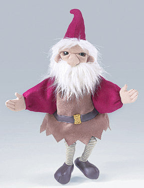 Gnome Puppet