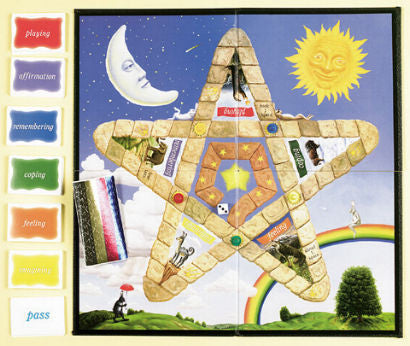 The Good Mourning Therapy Game