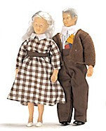 Grandparent Dolls