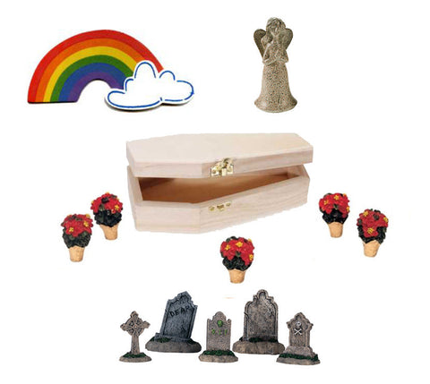 Grief Recovery Set (13-Pieces)