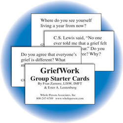 GriefWork Group Starter Card Game