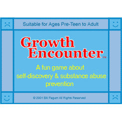 Growth Encounter Card Game