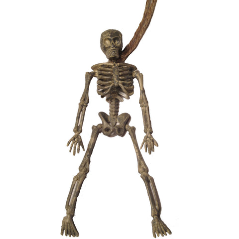 Miniature - Hanging Skeleton (6")