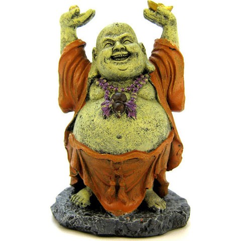 Happy Buddha Figure