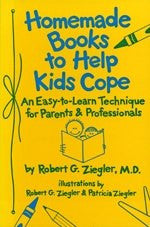 Homemade Books to Help Kids Cope