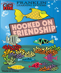 Hooked On Friendship: Go-Fish Card Game