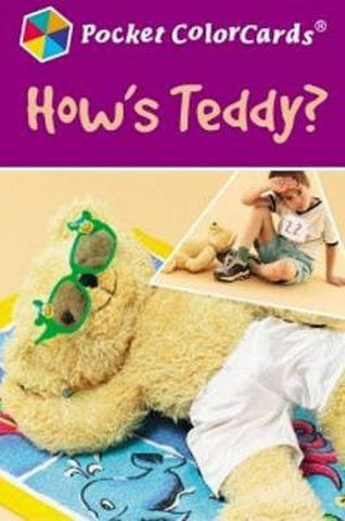 How's Teddy? Pocket ColorCards