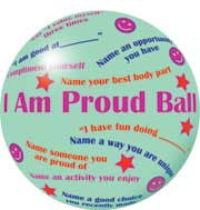 I Am Proud Counseling Ball