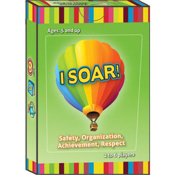 I SOAR! Card Game