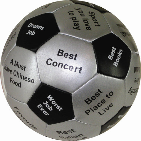The ICE-BREAKER Thumball