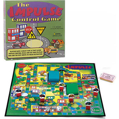 The IMPULSE Control Game