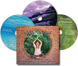 Indigo Dreams - 3 CD Set