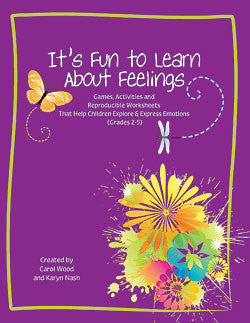 It's Fun to Learn About Feelings An Emotional Intelligence Curriculum