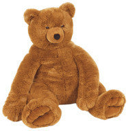 Jumbo Brown Teddy Bear (30" Tall)