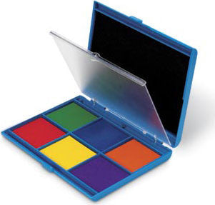 7 COLOR Dual Stamp Pad
