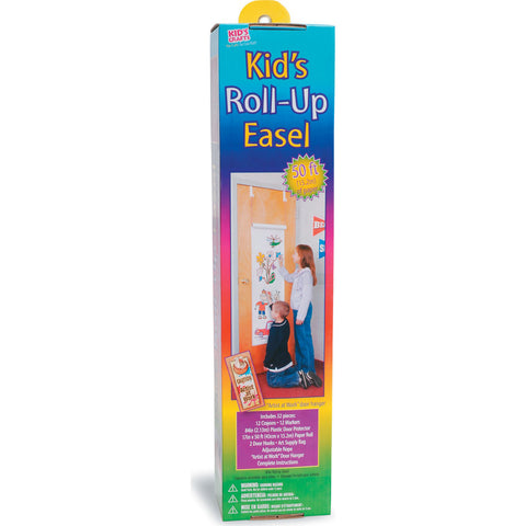 Roll-Up Door Easel Kit