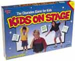 Kids On Stage Game