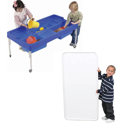 Large Sand and Water Table w/ Lid