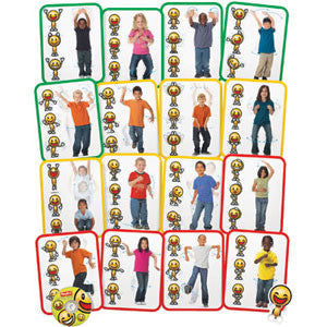 LAUGH Track Exercise Plan
