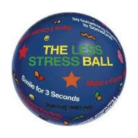 The Less Stress Ball