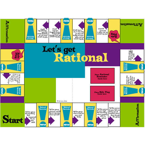 Let's Get Rational Game