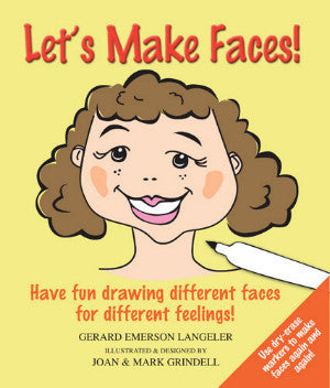 Let's Make Faces!
