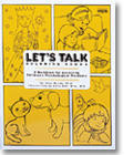 Let's Talk! Therapeutic Coloring Books Kit