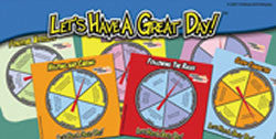 Let's Have A Great Day! Board Game