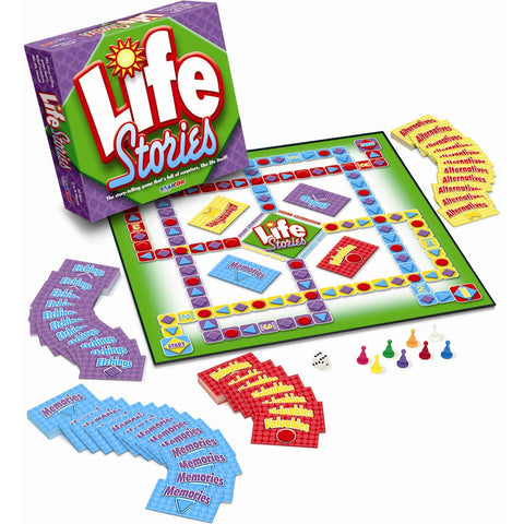 LifeStories Board Game