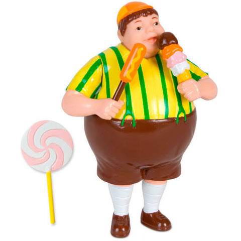 Lil' Tubby Figure