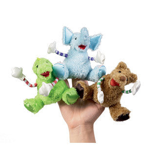 Little Critter Puppets (Set of 3)