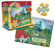 The Little Engine That Could Jigsaw Puzzle