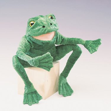 Frog Speaking & Listening Prompt