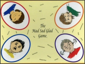 The Mad, Sad, Glad Game