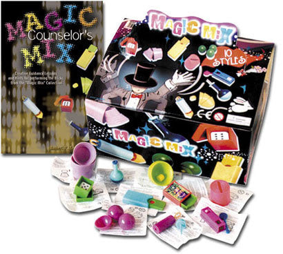 Magic Counselor's Mix (Includes Box of Magic Tricks)