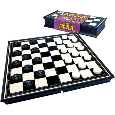 Magnetic Checkers