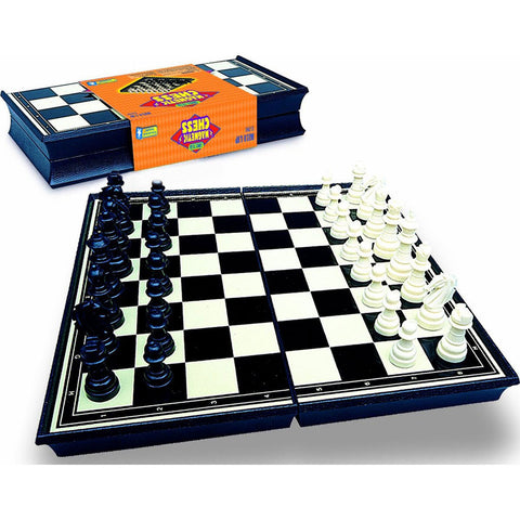 Magnetic Chess Game