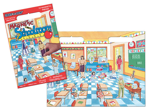 Magnetic Schoolroom