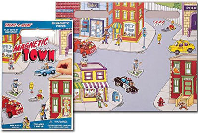 Magnetic Town