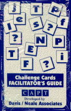 MBTI Challenge Cards