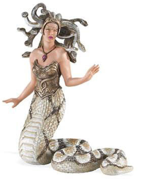 Miniature - Medusa