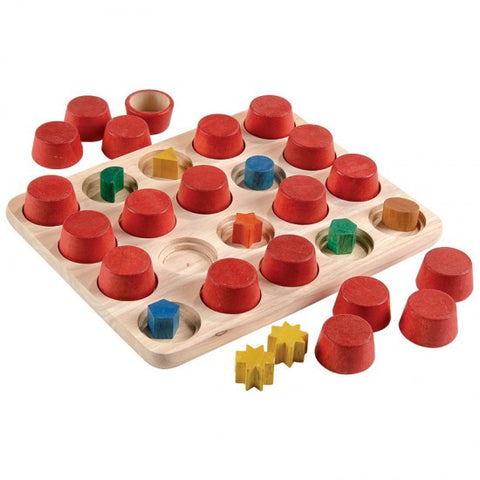 Memory Caps - Matching Game