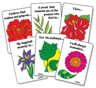 Memory Garden (Bereavement Card Game)