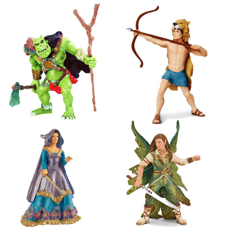 Middle Earth Figure Deluxe